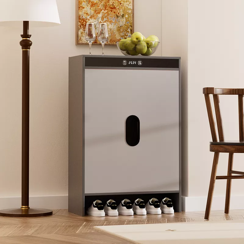 Grafeen elektrische verwarming timing droogschoenkast