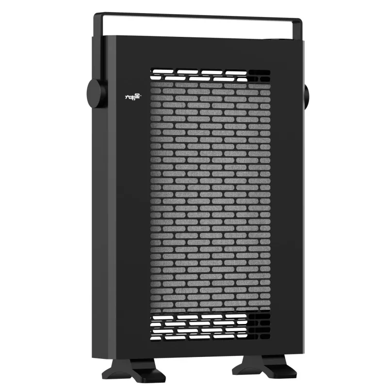 1800W zwarte grafeen verticale verwarming