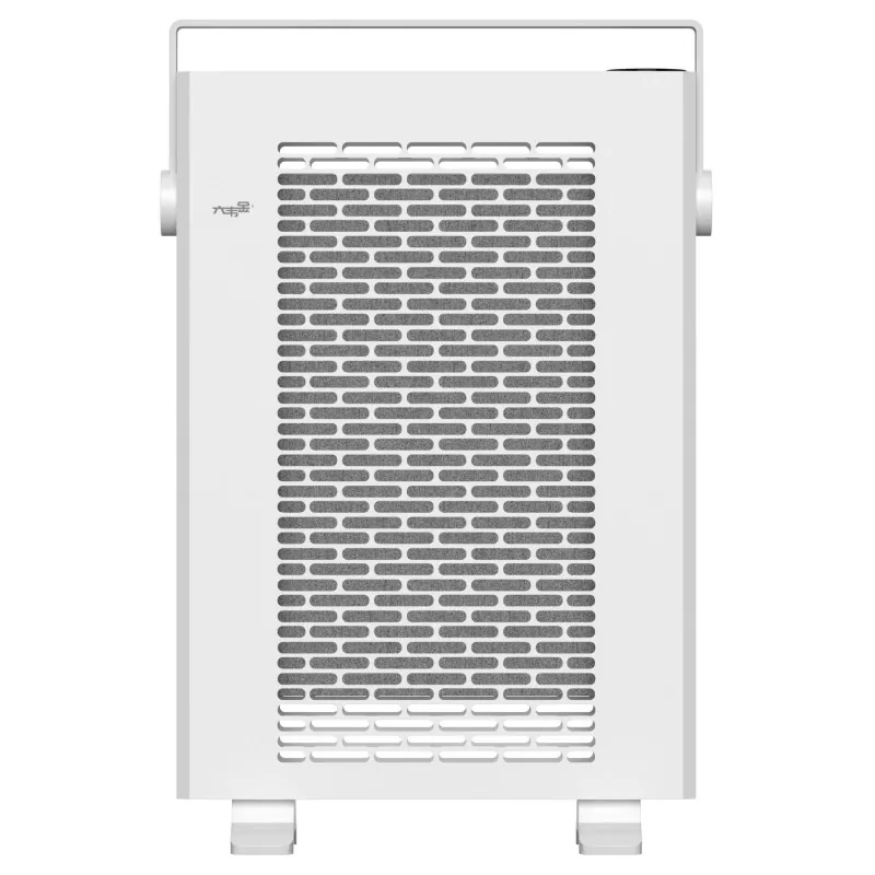 1800W witte grafeen verticale verwarming