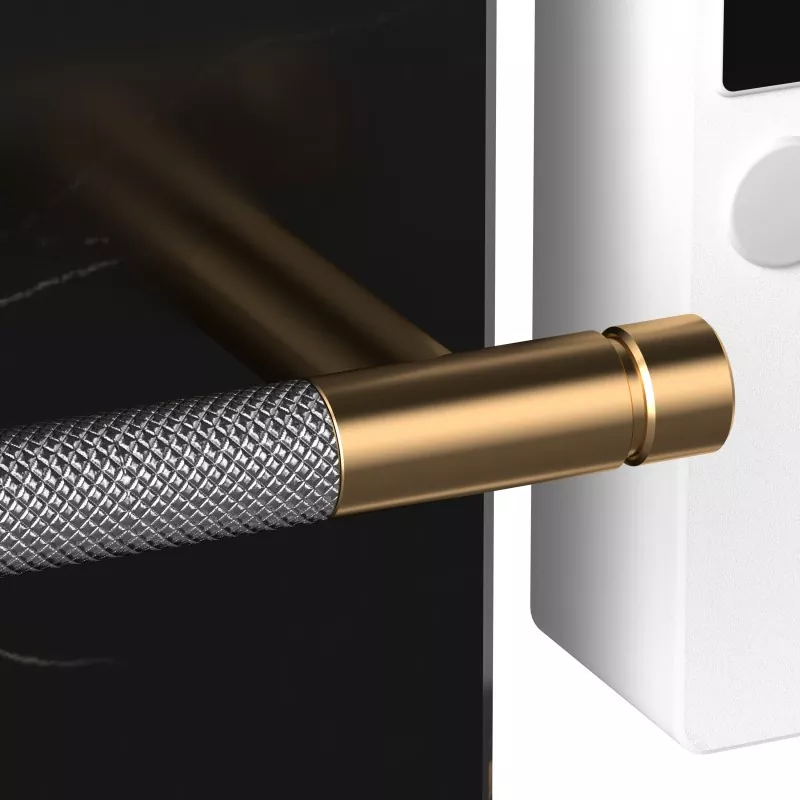 200W grafeen elektrisch handdoekrek