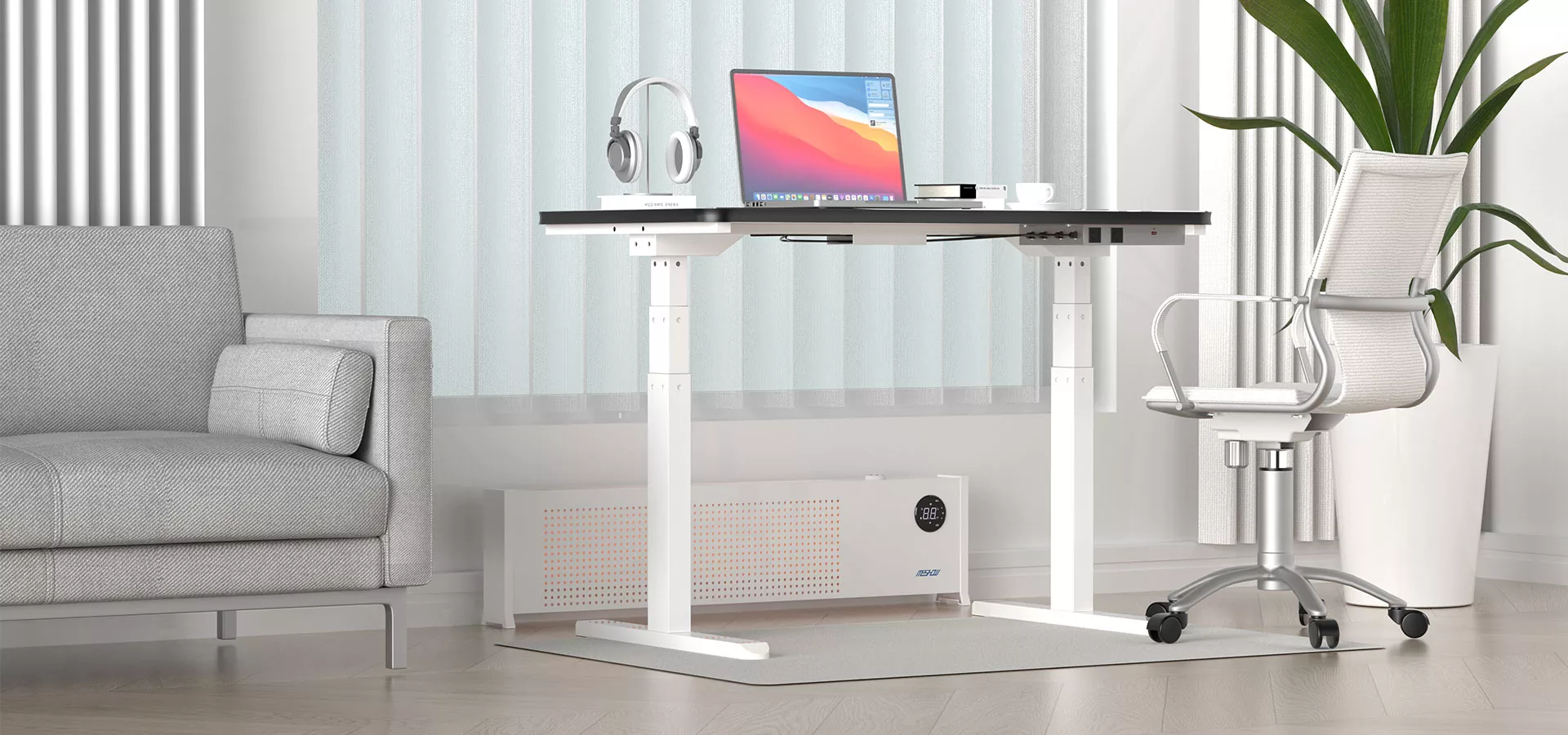 Leverancier van elektrische lifttafel