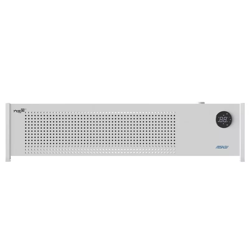 Temperatuurbevochtiging grafeenverwarming